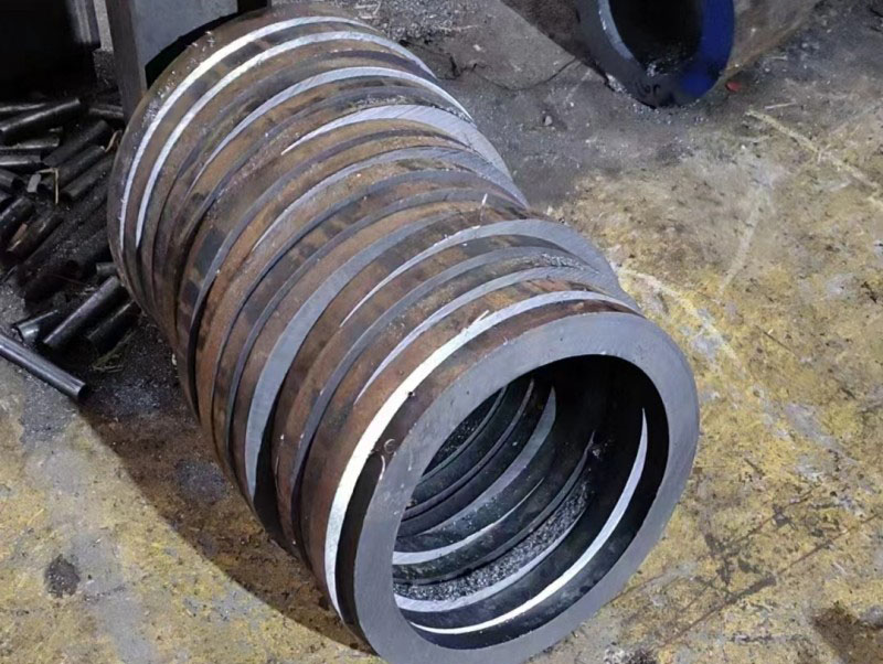 原阳30CrMo无缝钢管切割