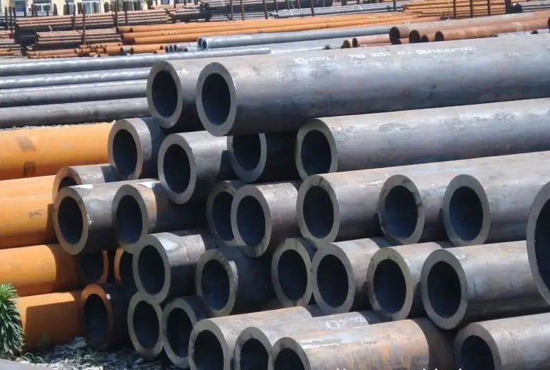 原阳35CrMo合金钢管