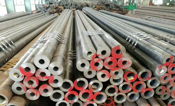 原阳42CrMo冷拔无缝钢管