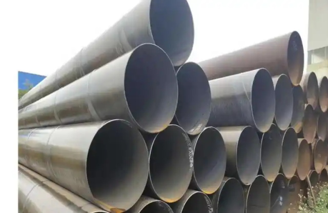 原阳35CrMo大口径无缝钢管